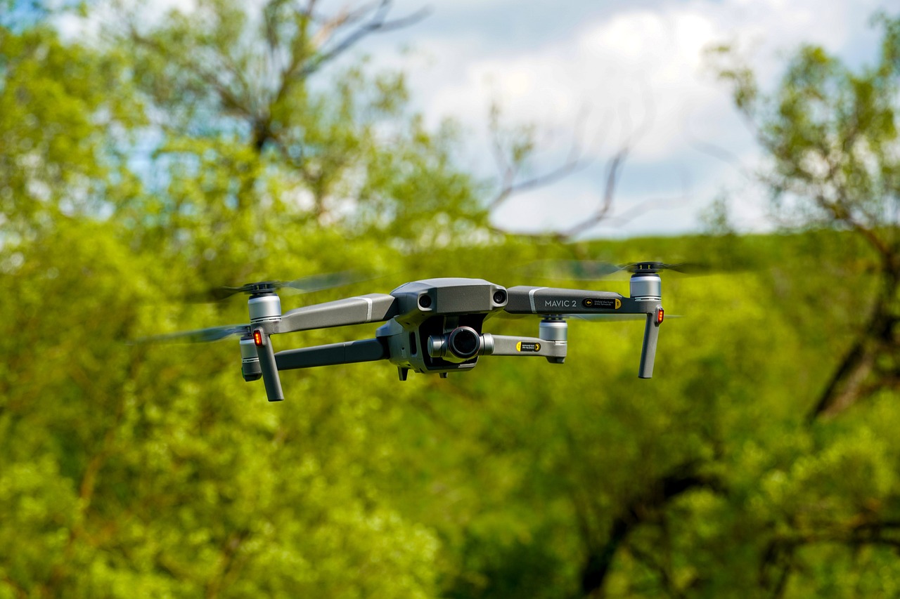 Innovations in Unmanned Systems for Military Applications